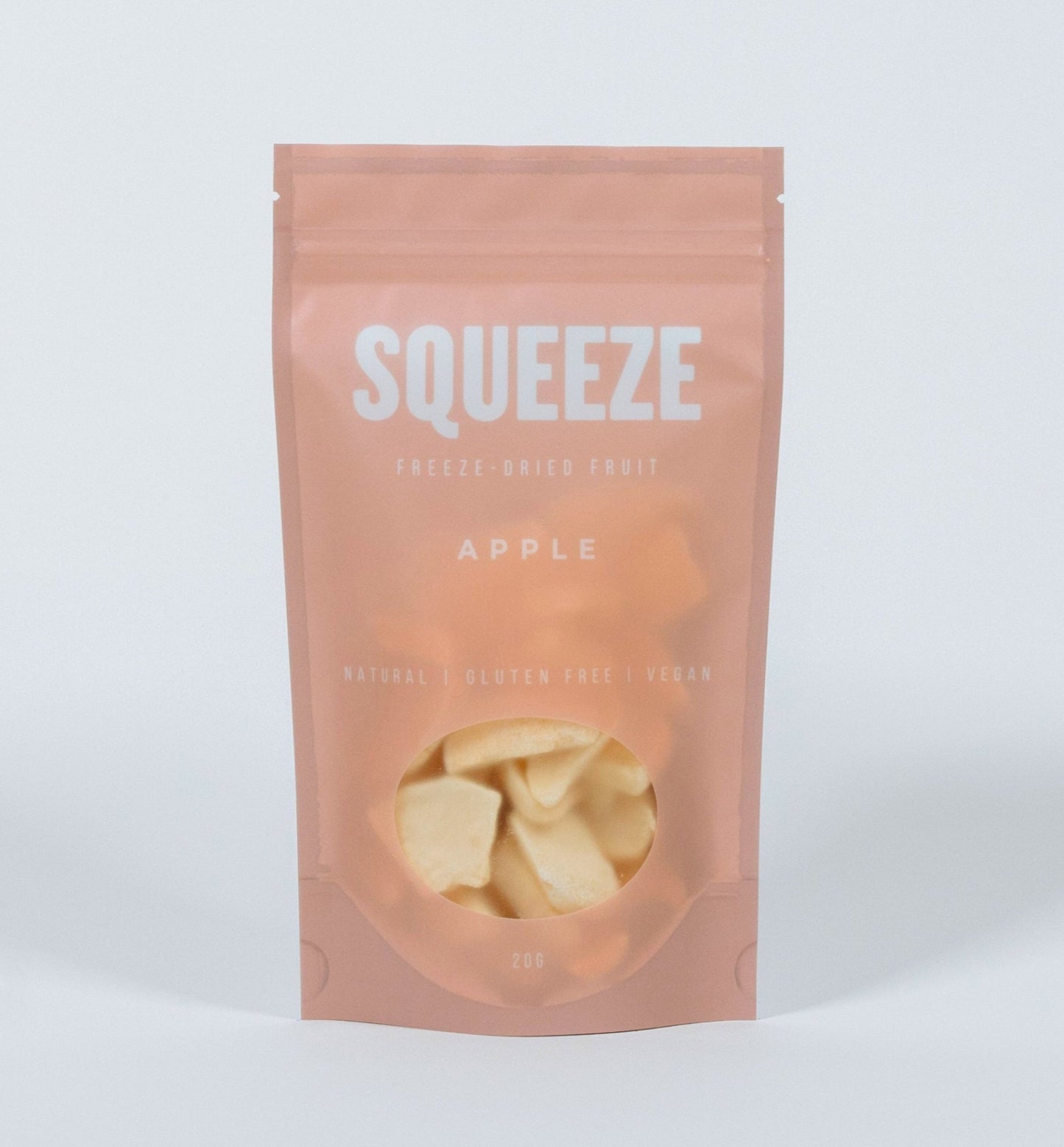 Freeze-dried Apples