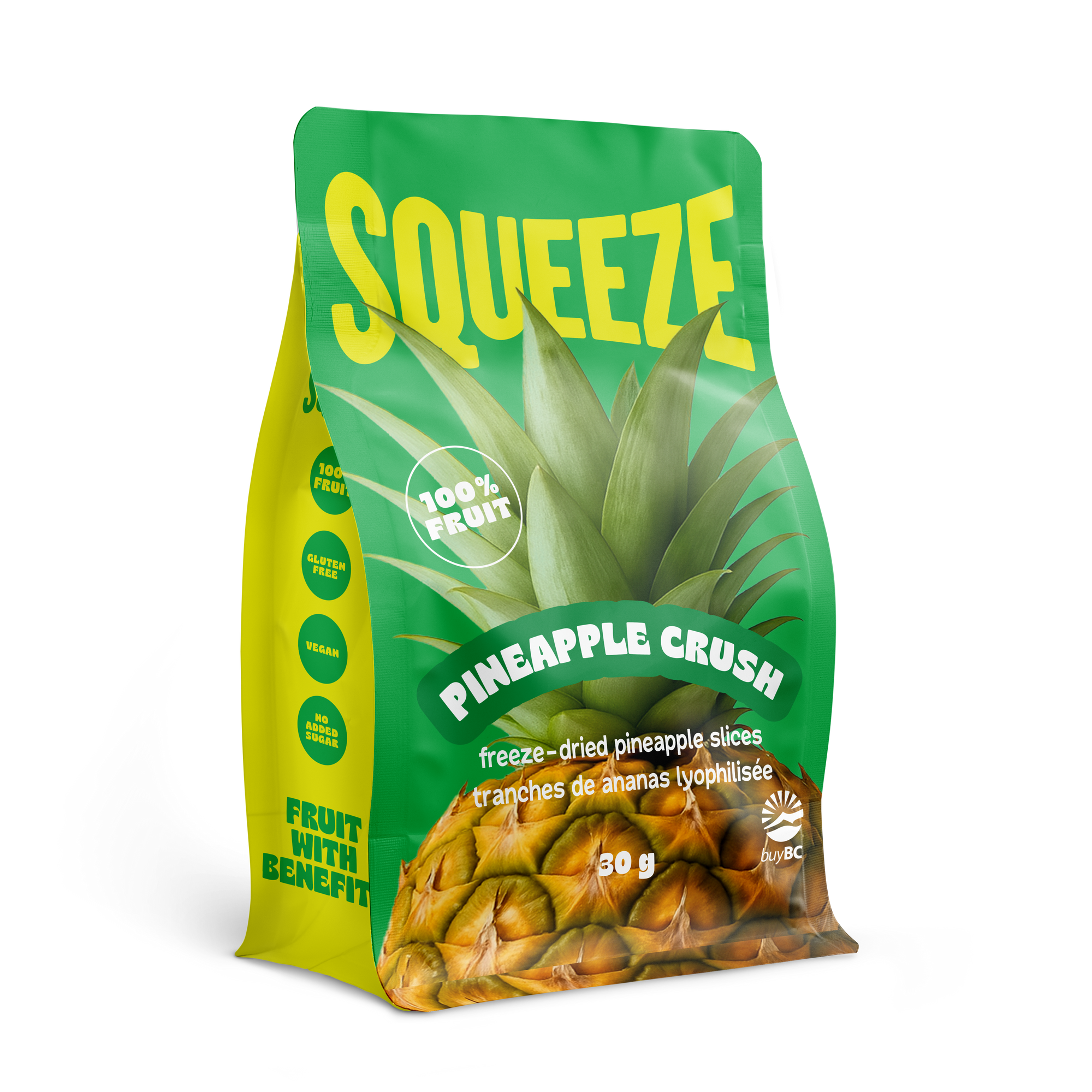 Pineapple Crush