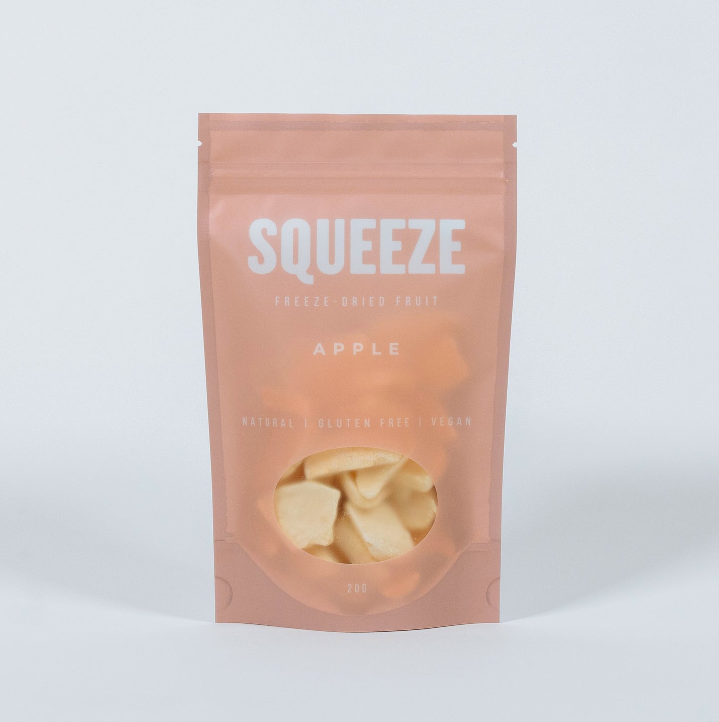 Freeze-dried Apples