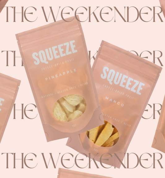 *Weekender* Bundle
