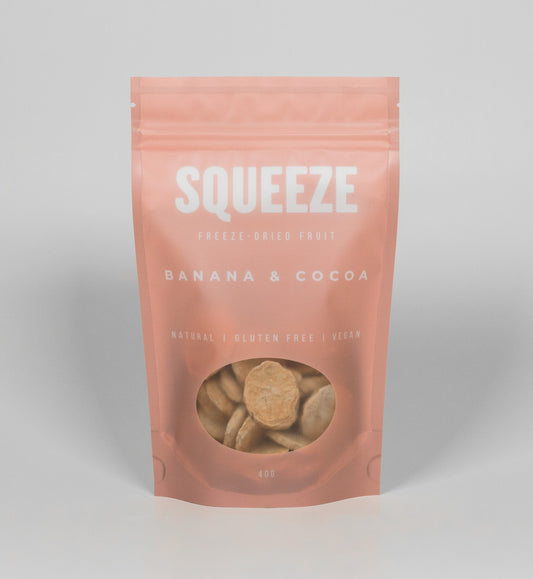 Squeeze freeze-dried fruit bananas canada abbotsford