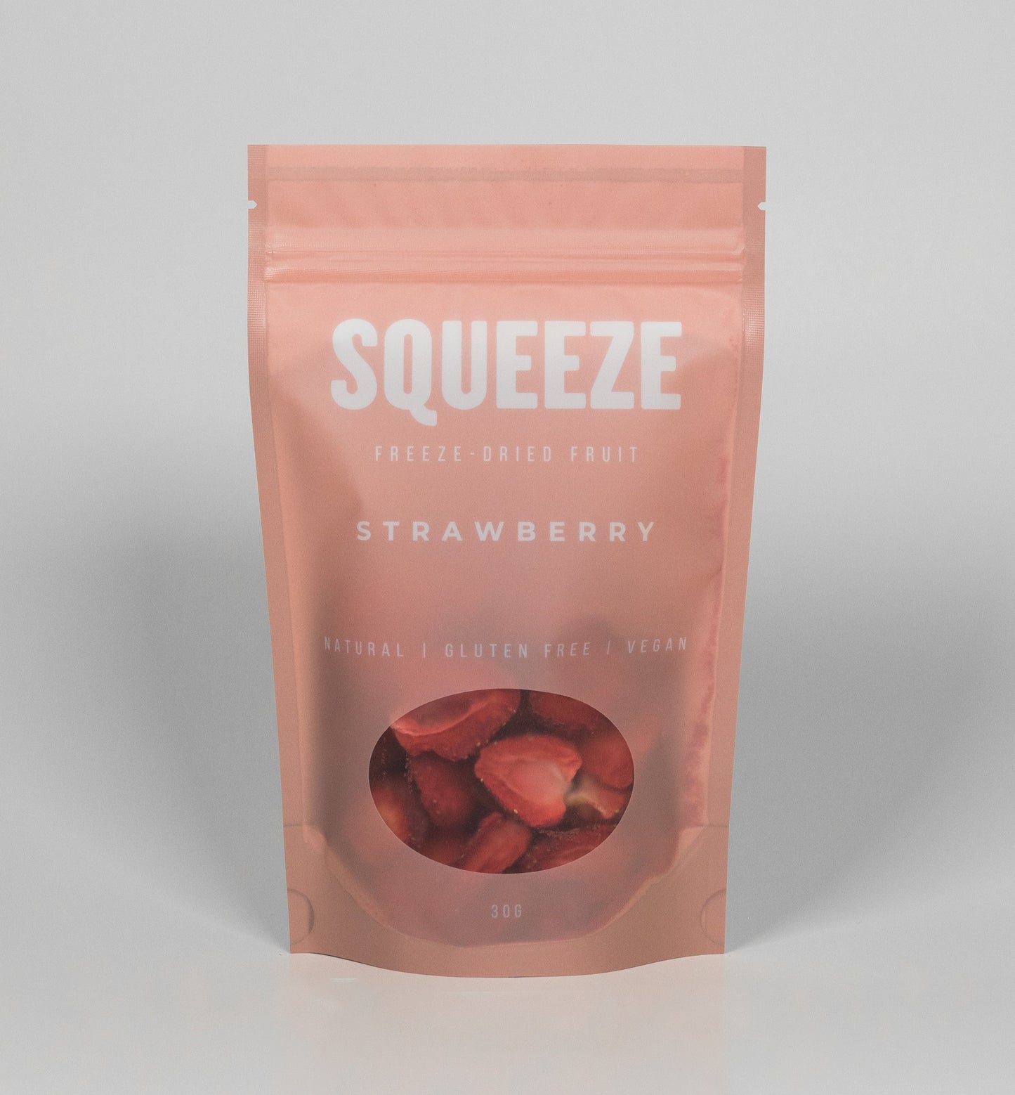 Squeeze freeze-dried fruit strawberries canada abbotsford