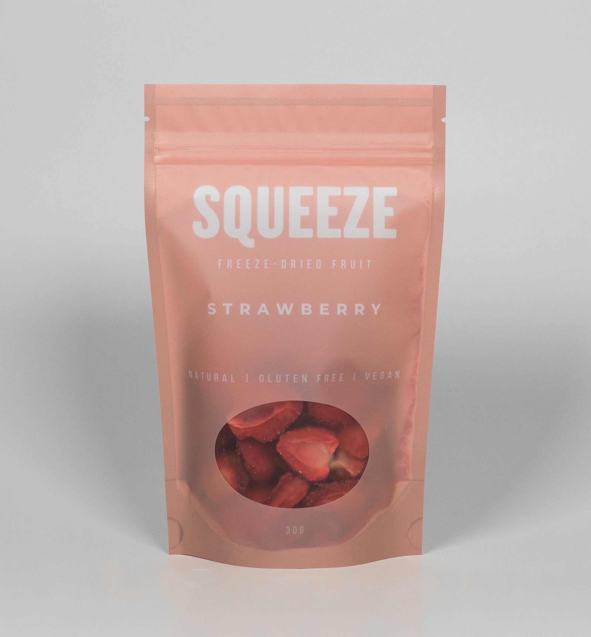 Squeeze freeze-dried fruit strawberries canada abbotsford